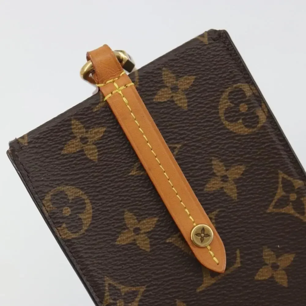 Louis Vuitton Monogram Box Phone Case Cell Case Brown